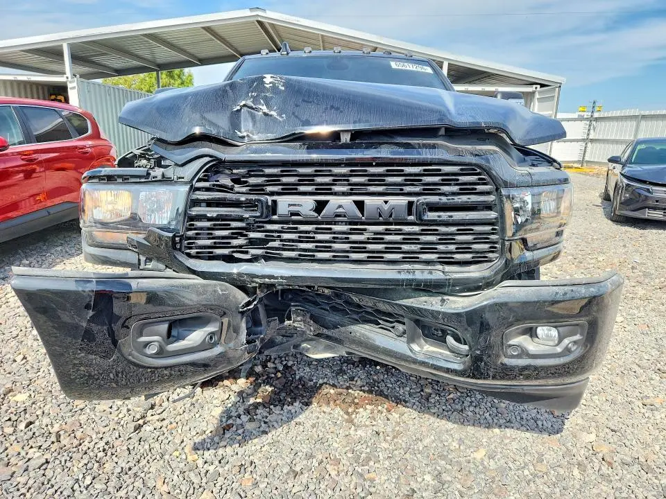 2023 RAM 3500 BIG HORN  