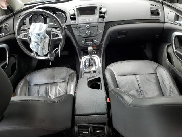 2011 BUICK REGAL CXL  