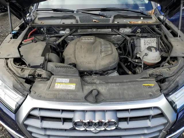 2018 AUDI Q5 PRESTIGE  