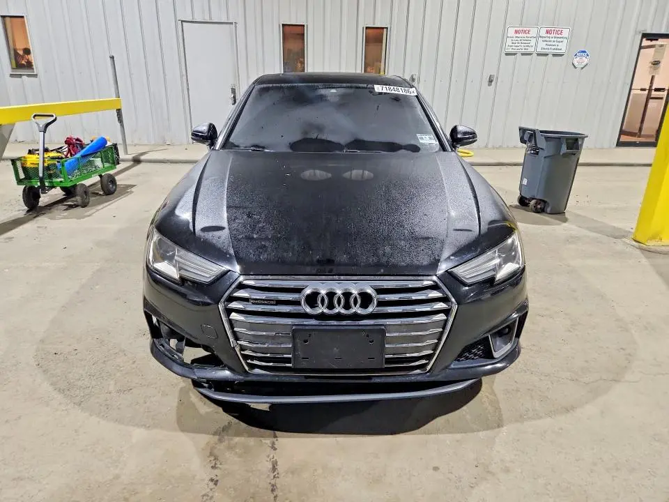 2019 AUDI A4 PREMIUM  