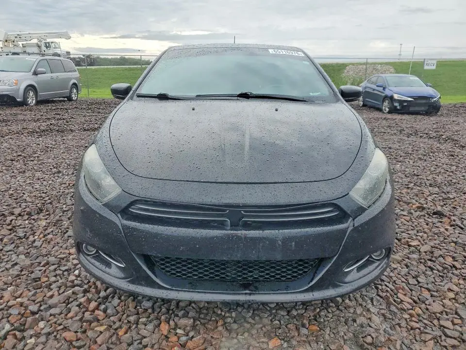 2015 DODGE DART GT  