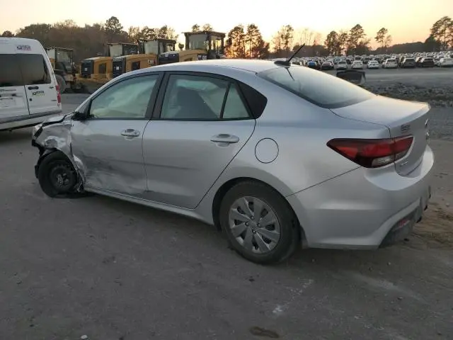 2020 KIA RIO LX  
