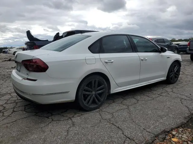 2018 VOLKSWAGEN PASSAT S  