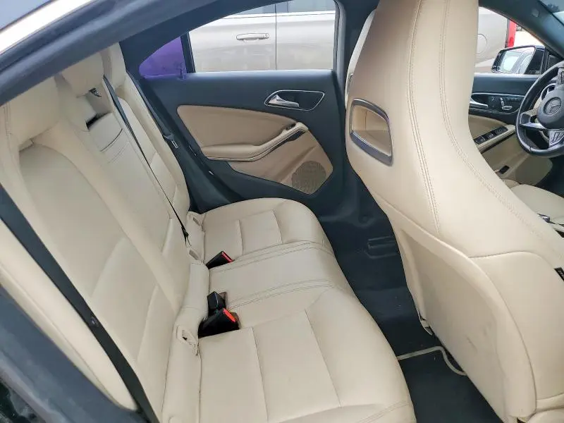 2018 MERCEDES-BENZ CLA 250  