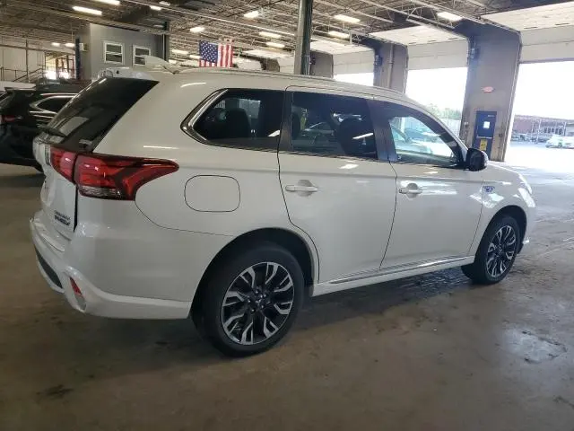 2018 MITSUBISHI OUTLANDER SE