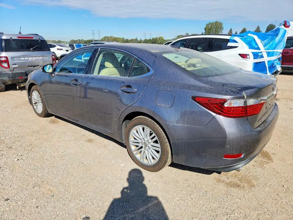 2014 LEXUS ES 350  