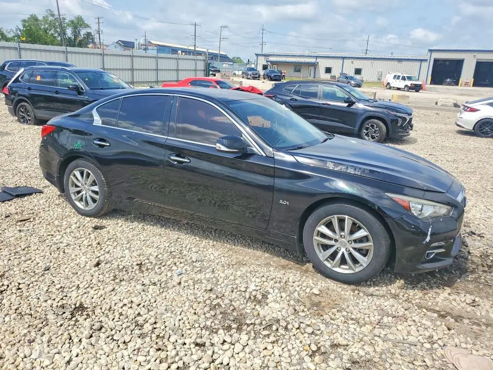2017 INFINITI Q50 3.0T PREMIUM  
