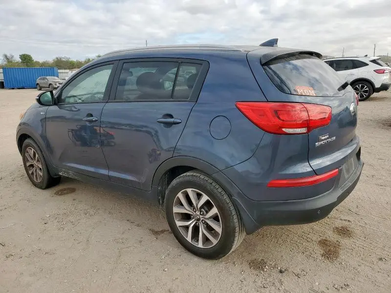 2014 KIA SPORTAGE LX  