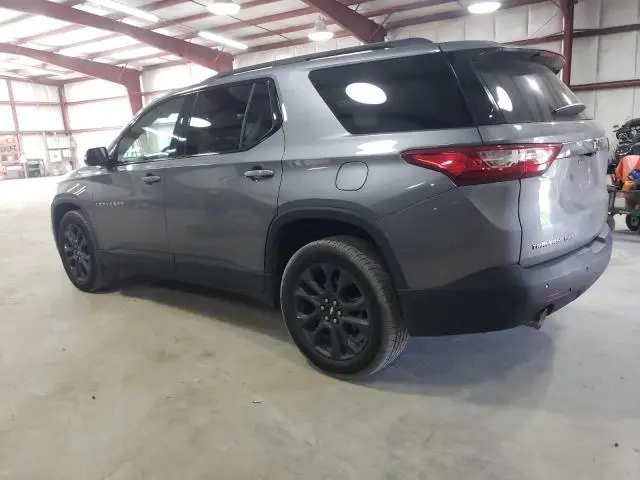 2020 CHEVROLET TRAVERSE RS  