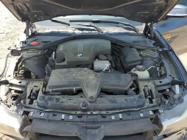 2015 BMW 328 XIGT SULEV  