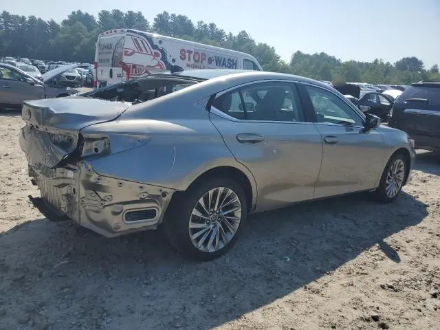 2019 LEXUS ES 350  