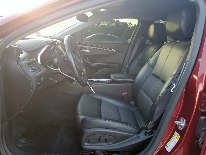 2016 CHEVROLET IMPALA LT  