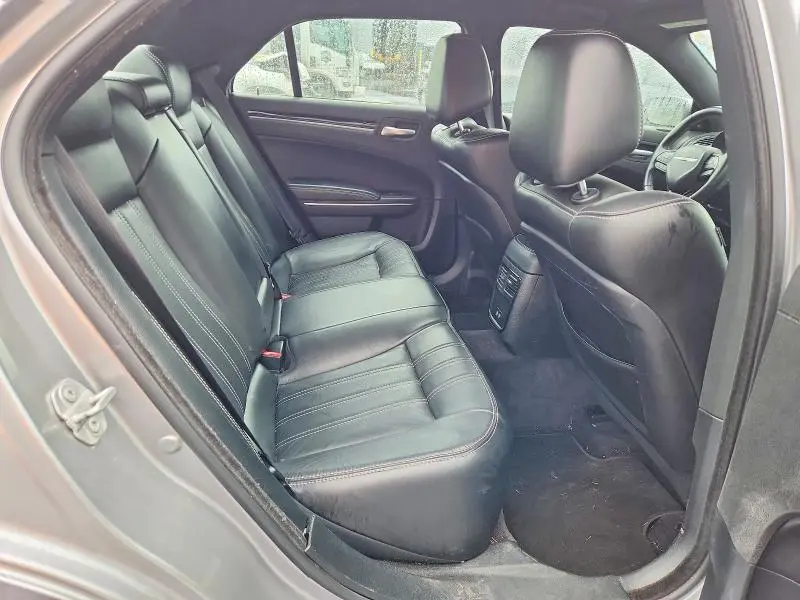 2018 CHRYSLER 300 S  