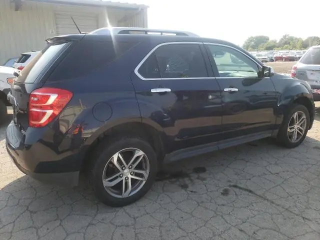 2017 CHEVROLET EQUINOX PREMIER  