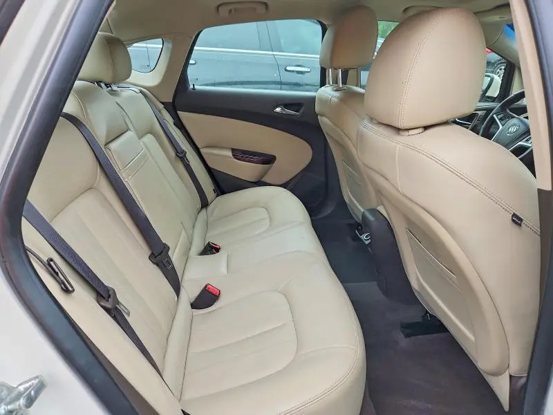 2012 BUICK VERANO   