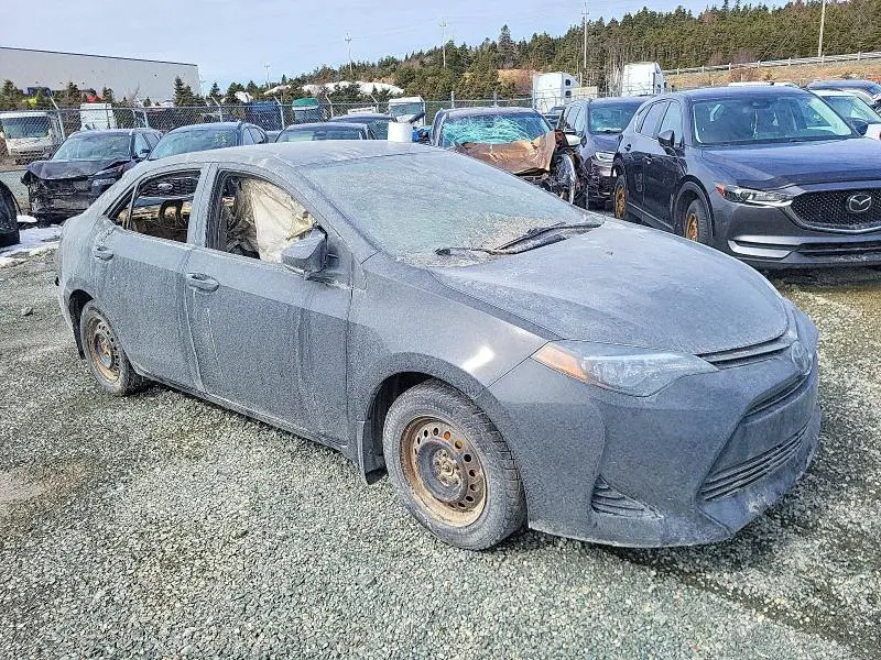 2018 TOYOTA COROLLA L  