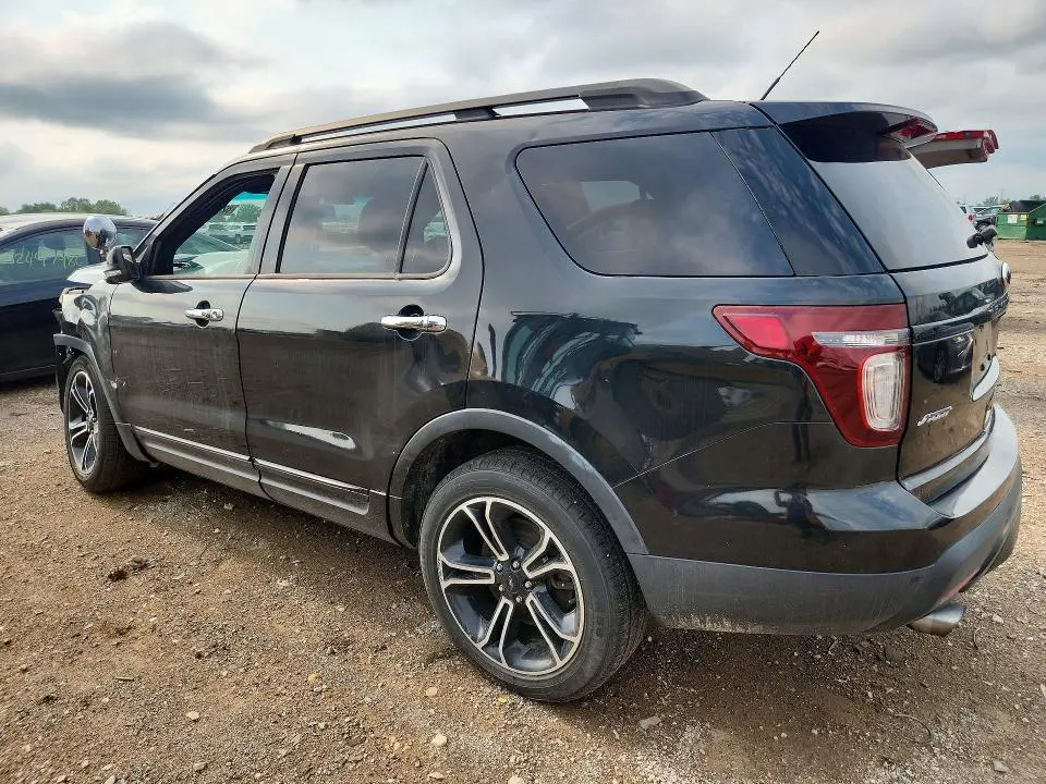 2014 FORD EXPLORER SPORT  
