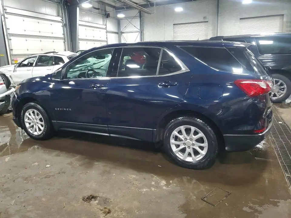 2020 CHEVROLET EQUINOX LT  