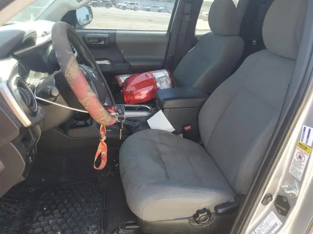 2017 TOYOTA TACOMA ACCESS CAB  