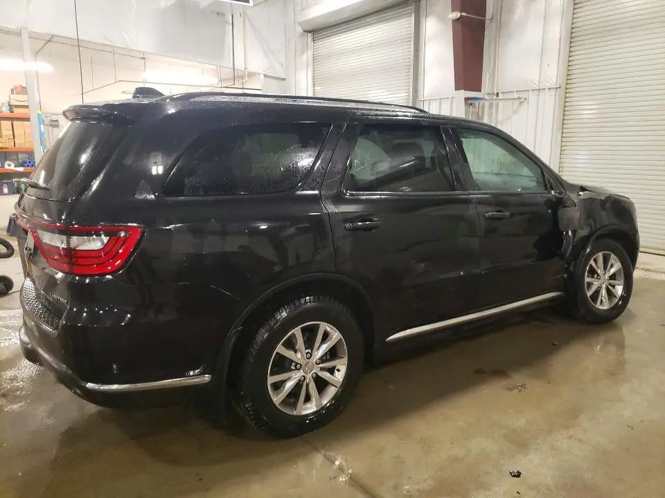 2014 DODGE DURANGO LIMITED  