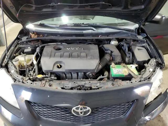 2010 TOYOTA COROLLA BASE  