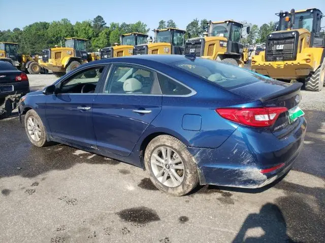 2015 HYUN SONATA ECO   