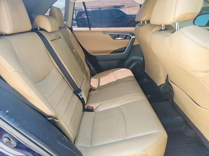 2021 TOYOTA RAV4 LIMITED  