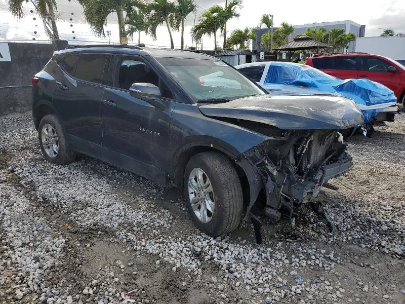 2019 CHEVROLET BLAZER 1LT  