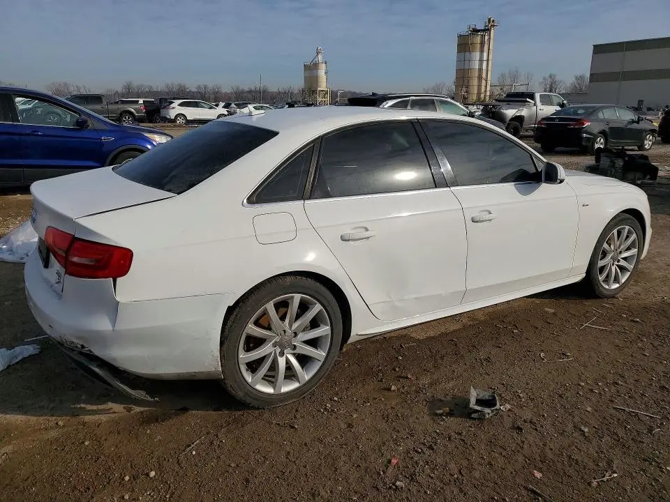 2014 AUDI A4 PREMIUM  