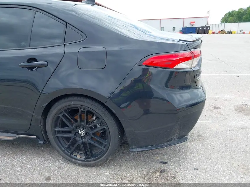 2022 TOYOTA COROLLA SE APEX EDITION