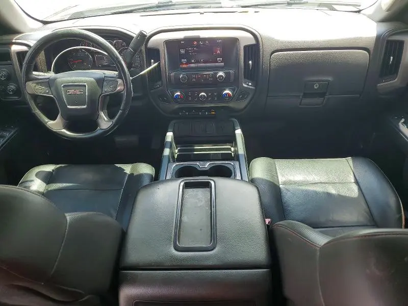 2014 GMC SIERRA K1500 SLT  