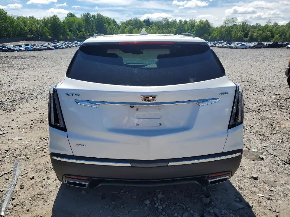 2022 CADILLAC XT5 SPORT  