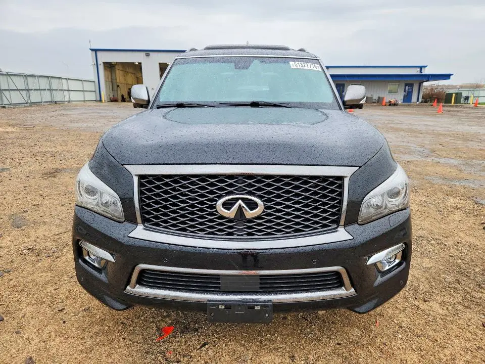 2015 INFINITI QX80 BASE  
