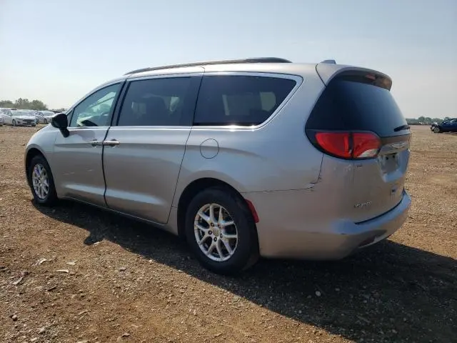 2020 CHRYSLER VOYAGER LXI  