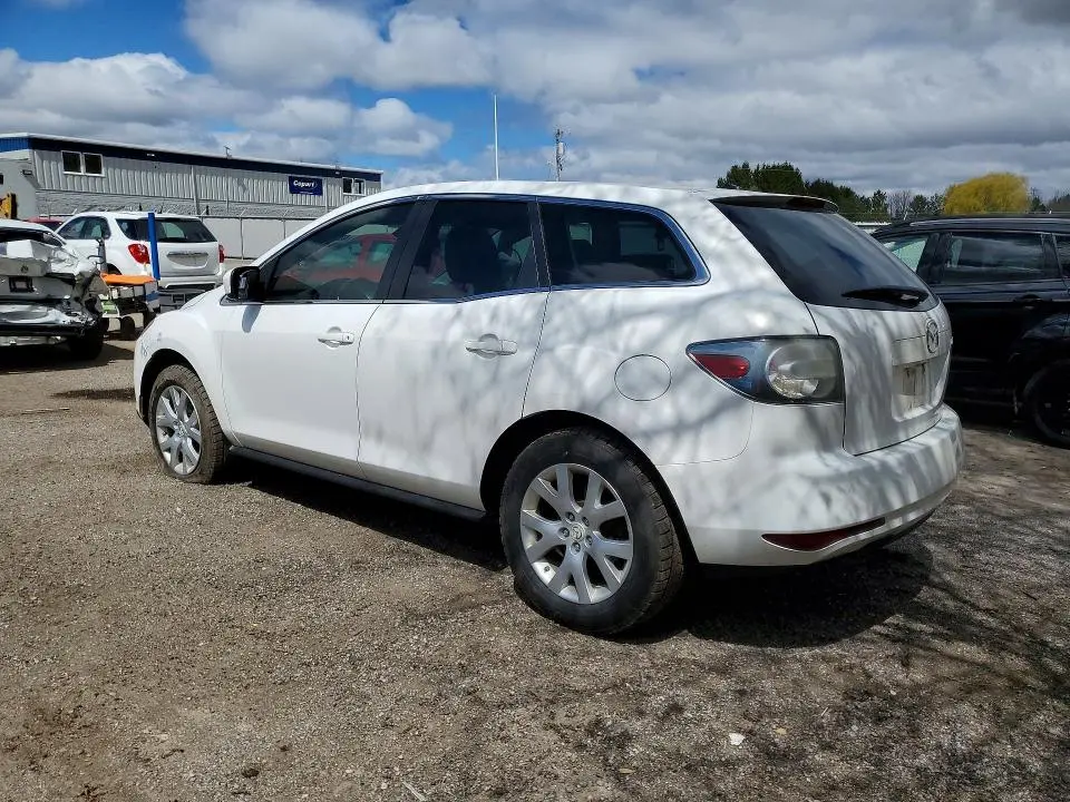 2011 MAZDA CX-7   