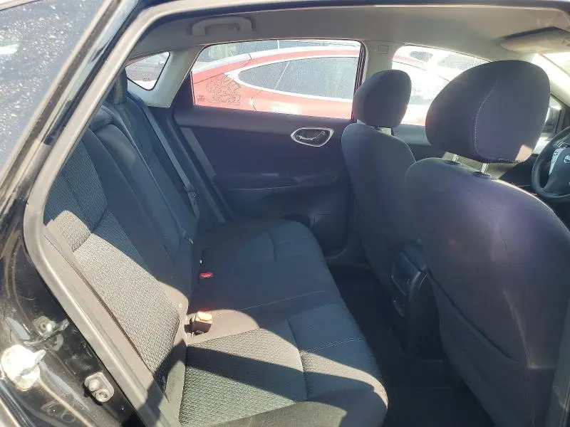 2014 NISSAN SENTRA SR  