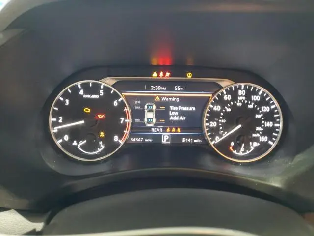 2020 NISSAN SENTRA SV  