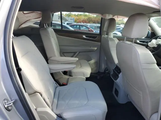 2024 VOLKSWAGEN ATLAS SE  