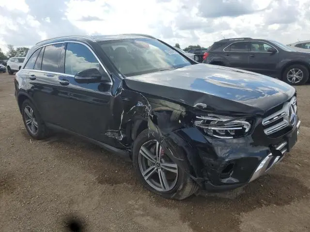 2020 MERCEDES-BENZ GLC 300 4MATIC  