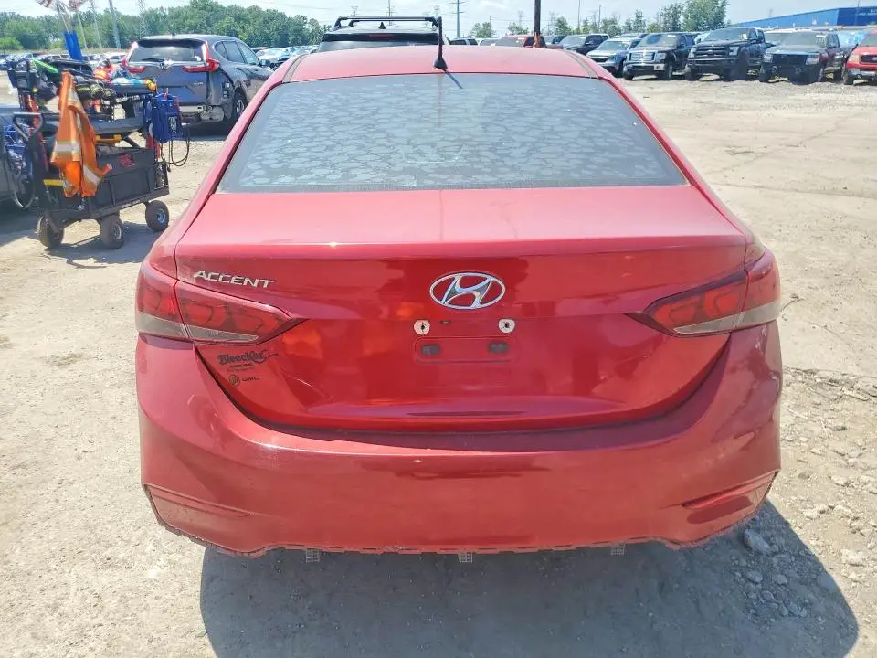 2019 HYUNDAI ACCENT SE  