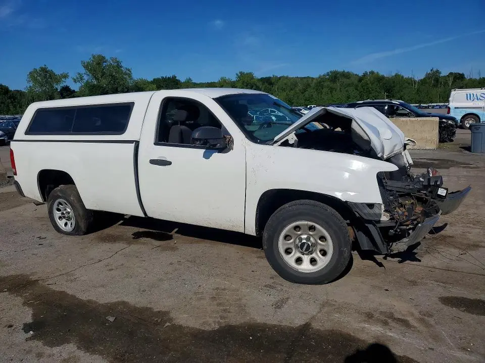 2011 GMC SIERRA C1500  