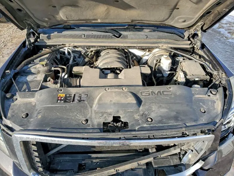 2015 GMC YUKON XL DENALI  