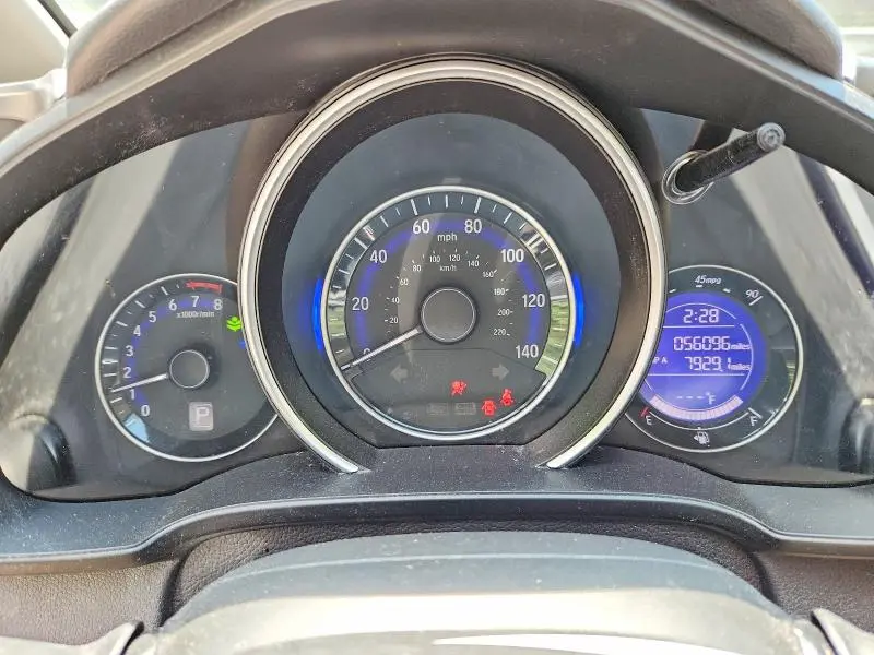 2017 HONDA FIT LX  