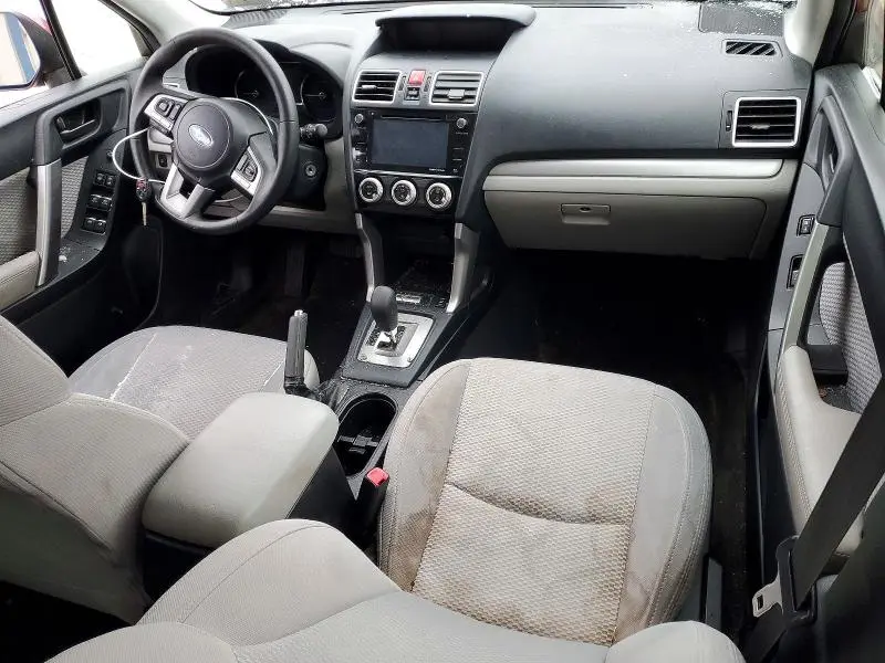 2017 SUBARU FORESTER 2.5I PREMIUM  