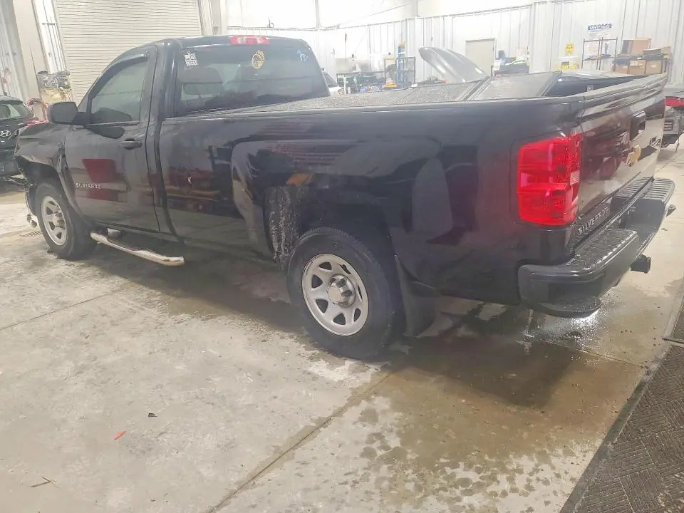 2014 CHEVROLET SILVERADO C1500  