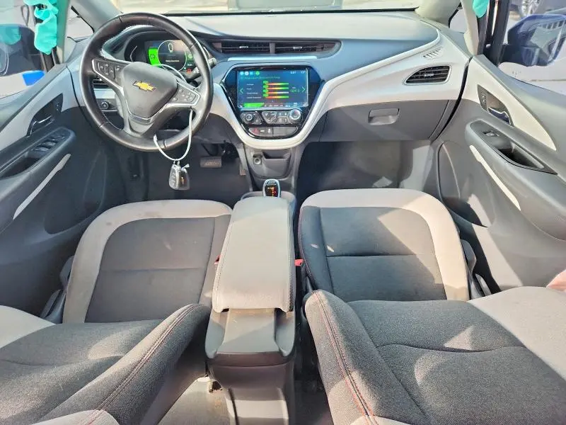 2019 CHEVROLET BOLT EV LT  