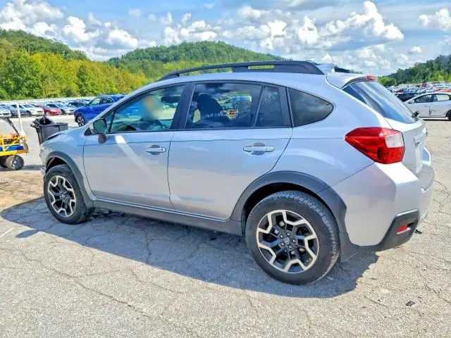 2016 SUBARU CROSSTREK PREMIUM  