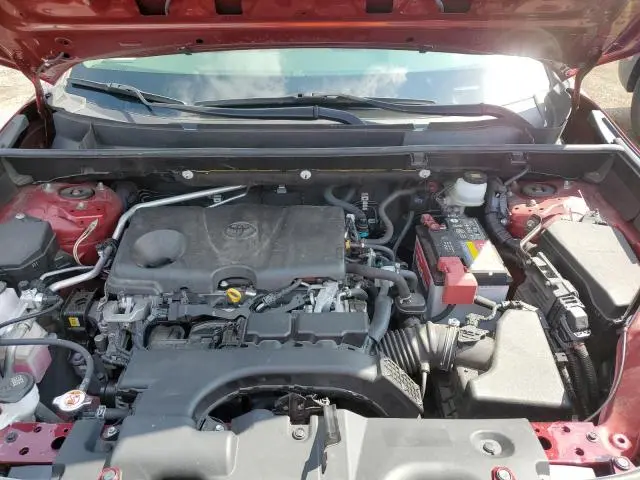 2019 TOYOTA RAV4 XLE  