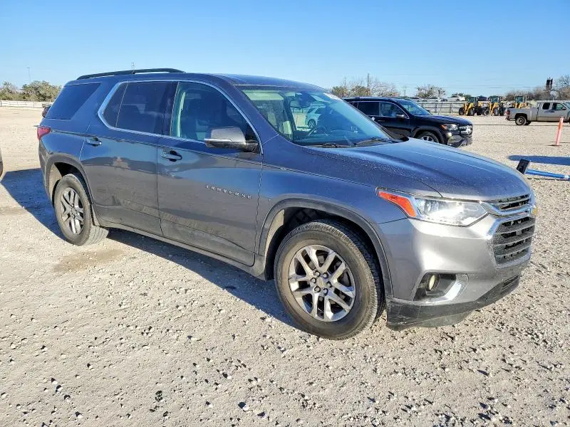 2019 CHEVROLET TRAVERSE LT  