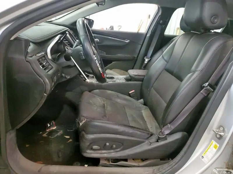 2016 CHEVROLET IMPALA LT  